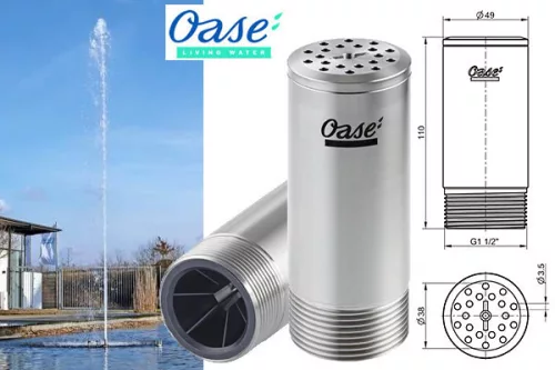 Oase Cluster Eco 15-38