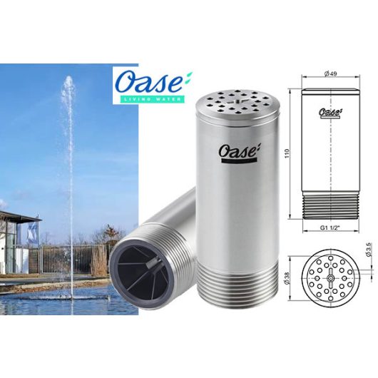 Oase Cluster Eco 15-38