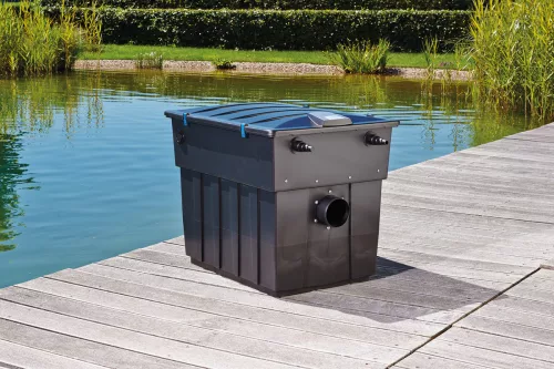 Oase BioTec ScreenMatic² 90000 átfolyó szűrő