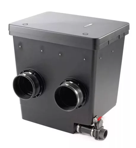 Oase ProfiClear Premium L Pump-fed szűrőszett Moving Bed és Standing Bed modullal 100 m3-ig