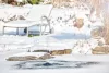 Oase Icefree 4 Seasons Jégmentesítő és úszó szökőkút