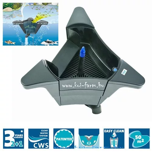Oase SwimSkim 50
