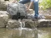 Oase FiltoMatic Cap XL borítókő (FiltoMatic 12000 CWS szűrőhöz)"