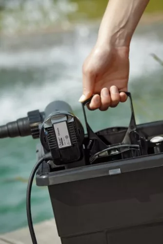 Oase Biosmart set 7000 kerti tó szűrő szett