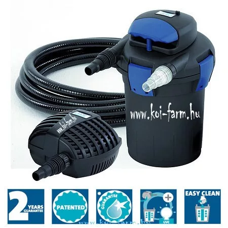 Oase BioPress Set 4000