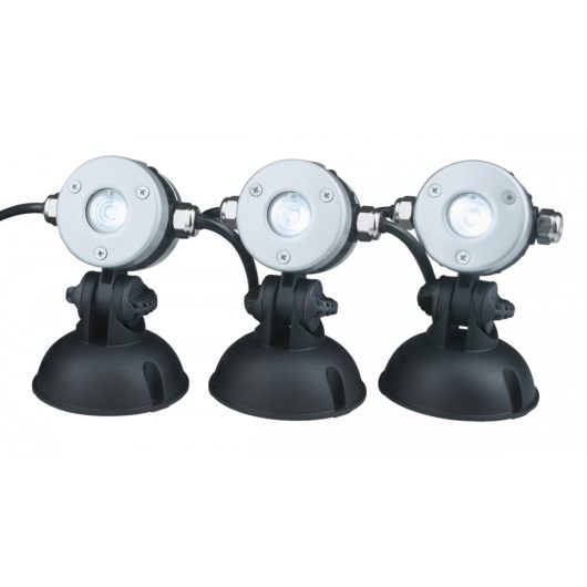 LunAqua Mini LED meleg fehér fény - tavi lámpa