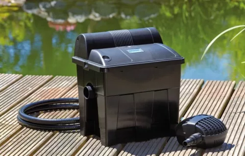 Oase BioSmart Set 5000 kerti tó szűrő szett