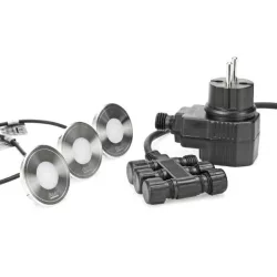 Oase LunAqua Terra LED Set 3 világítás