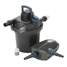   Oase Filtoclear Set 12000 nyomásszűrő szett + Ajándék baktérium
