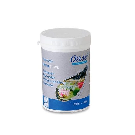 Oase Biokick CWS szűrőindító baktérium (190g/200 ml)