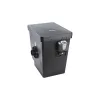 Oase BioTec Premium 80000 EGC pump-fed
