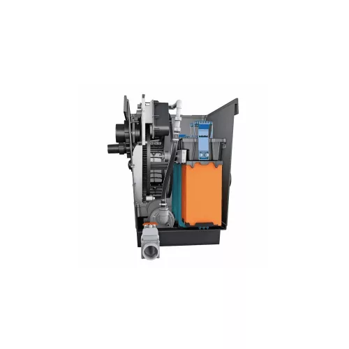 Oase BioTec Premium 80000 EGC pump-fed