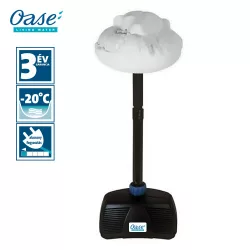   Oase IceFree 20 megszünt, helyette az Oase Icefree 4 Seasons kapható !!!
