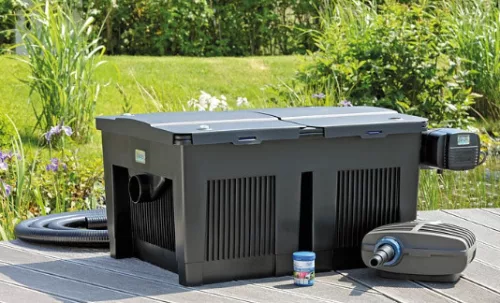 Oase BioSmart Set 24000 kerti tószűrő készlet