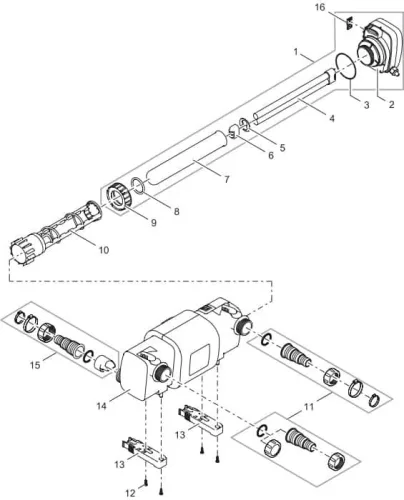Oase Bitron C 72W UVC-előszűrő lámpa