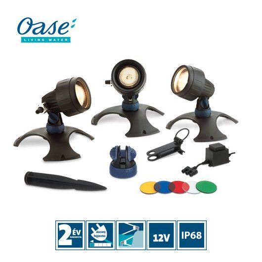 Oase LunAqua 3 Set 3 - világítás készlet