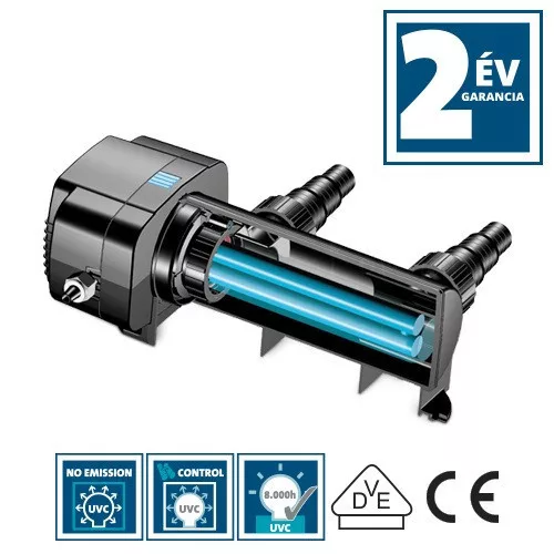 Oase Vitronic 55W UVC-előtisztító lámpa