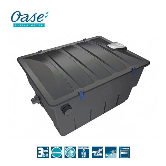 Oase BioTec ScreenMatic² 40000 átfolyó szűrő