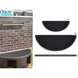 Oase Splash Mat Wall 60 fröccsenésgátló vízeséshez
