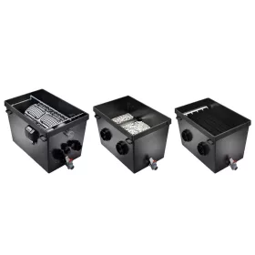   Oase ProfiClear Premium XL Pump-fed tószűrő szett Moving Bed és Standing Bed modullal 300 m3-ig