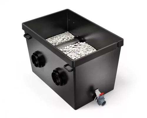 Oase ProfiClear Premium XL Pump-fed tószűrő szett Moving Bed és Standing Bed modullal 300 m3-ig