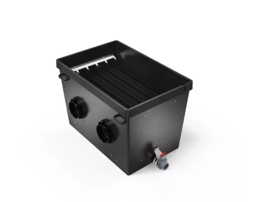 Oase ProfiClear Premium XL Pump-fed tószűrő szett Moving Bed és Standing Bed modullal 300 m3-ig