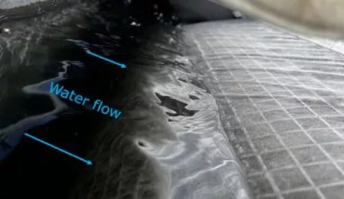 Oase ProfiClear Premium Fleece 750 - Szűrőfátyolos gravitációs szűrő