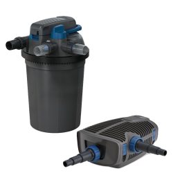   Oase Filtoclear 13000 nyomásszűrő set 24W UVC előtisztítóval és szivattyúval