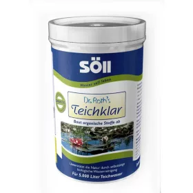 Söll Dr. Roth's ClearPond 250 g - Tóbaktérium