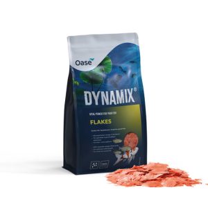 OASE Dynamix Flakes Young Fish 1 l-lemezes haltáp