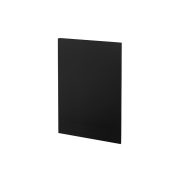 ScaperLine 60 Fekete Térelválasztó panel 
