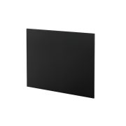 ScaperLine 100 Fekete Térelválasztó panel 
