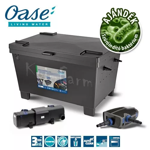 Oase BioTec ScreenMatic² 145000 OC szűrőszett / 110000 lit.
