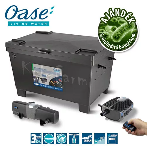 Oase BioTec ScreenMatic² szűrőszett 145000 literes tavakhoz