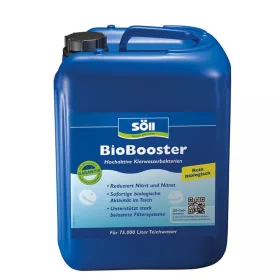Söll BioBooster 2,5 l - Speciális tóbaktérium
