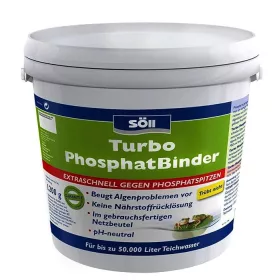 Söll Turbo Phosphate Binder 1,2 kg - Fonalas algagátló
