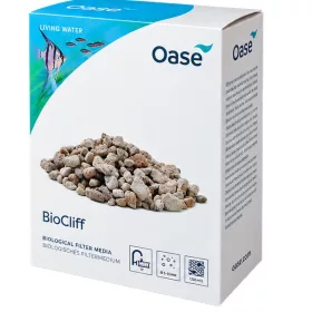   Oase BioCliff 1 l - Biológiai 5-15 mm szemcseméretű pH-semleges szűrőközeg