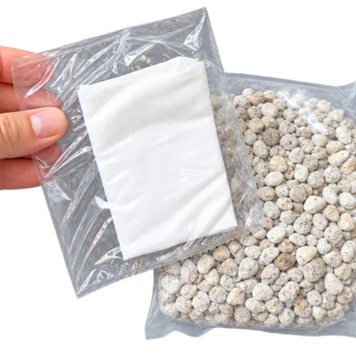 Oase BioCliff 1 l - Biológiai 5-15 mm szemcseméretű pH-semleges szűrőközeg