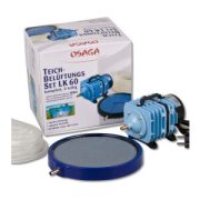 Osaga Lk-60 tólevegőztető set Osaga Lk-60 tólevegőztető set