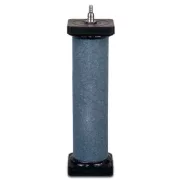 Osaga henger porlasztókő 30 x 130mm szürke
