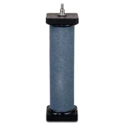 Osaga henger porlasztókő 30 x 130mm szürke