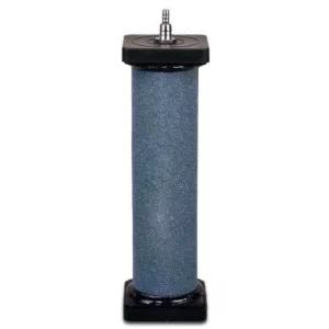 Osaga henger porlasztókő 30 x 130mm szürke