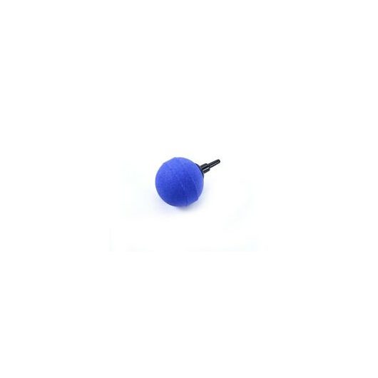 Osaga gömb porlasztókő 50mm kék Plastic Csomagolásban