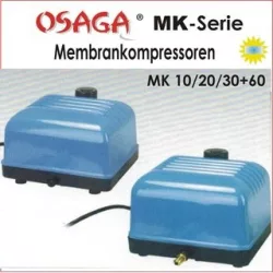 Osaga MK-30 légkompresszor