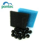   Pontec szűrőanyagok PondoClear, MultiClear Set 4000 szűrőhöz