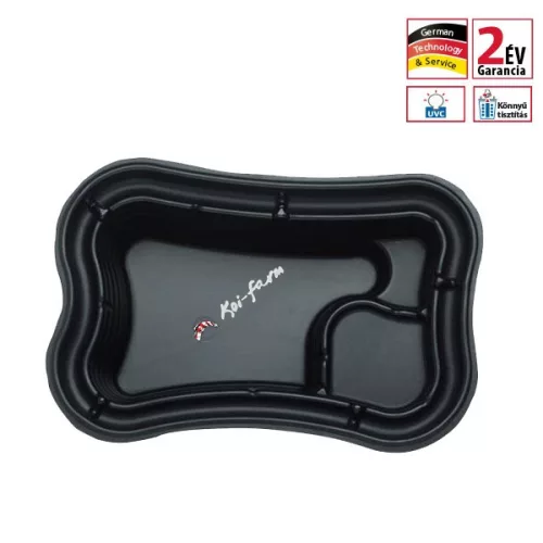 Pontec Kész tómeder 750 L