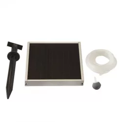 PondoSolar Air 150 Plus Tólevegőztető szivattyú  80 l/h