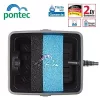Pontec MultiClear Set 5000 szűrőkészlet + Indító baktérium