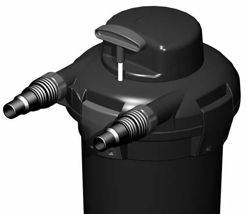 Pontec PondoPress 5000 UVC tószűrő szett + indító baktérium