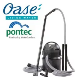 Pontec PondoMatic tóporszívó/ iszapszívó